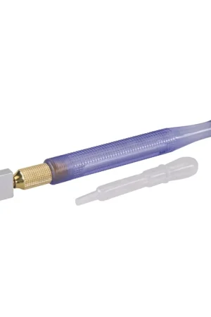 Cortavidrio lubricado de acero 175 mm Precio Económico