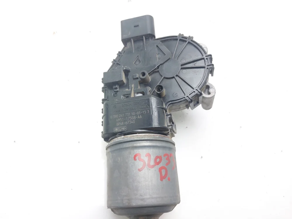Pago Seguro MOTOR LIMPIA DELANTERO FORD FOCUS 4M5117508AA-8240829