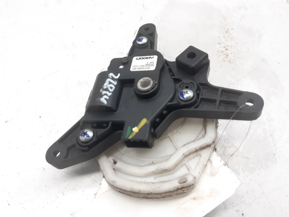 MOTOR APERTURA TRAMPILLAS CLIMATIZADOR HYUNDAI IX35 D266NE9AA02-6040594 Comprar En Línea