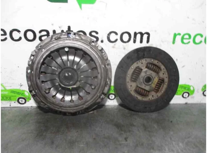 KIT EMBRAGUE VALEO Stock Limitado