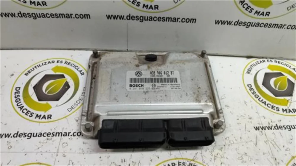CENTRALITA MOTOR UCE Novedad