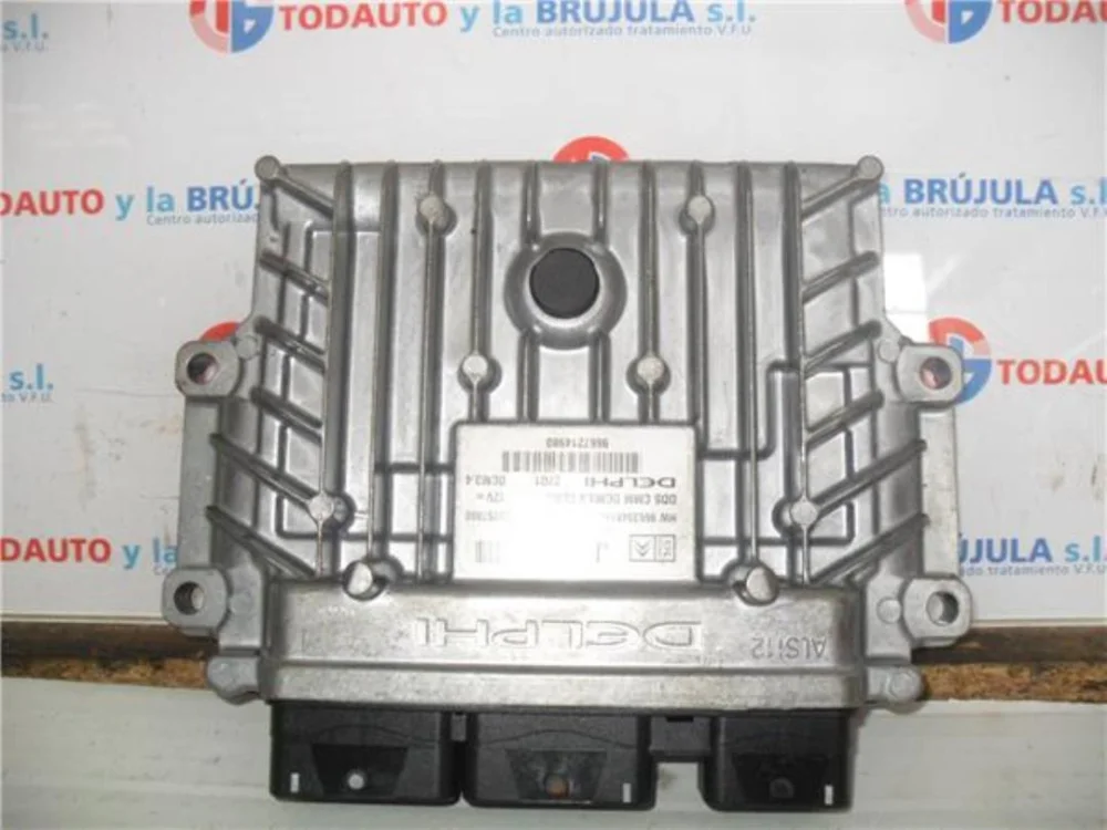 Última Oportunidad CENTRALITA MOTOR UCE
