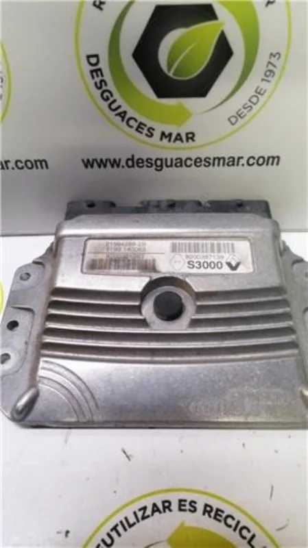 Oferta Flash CENTRALITA MOTOR UCE