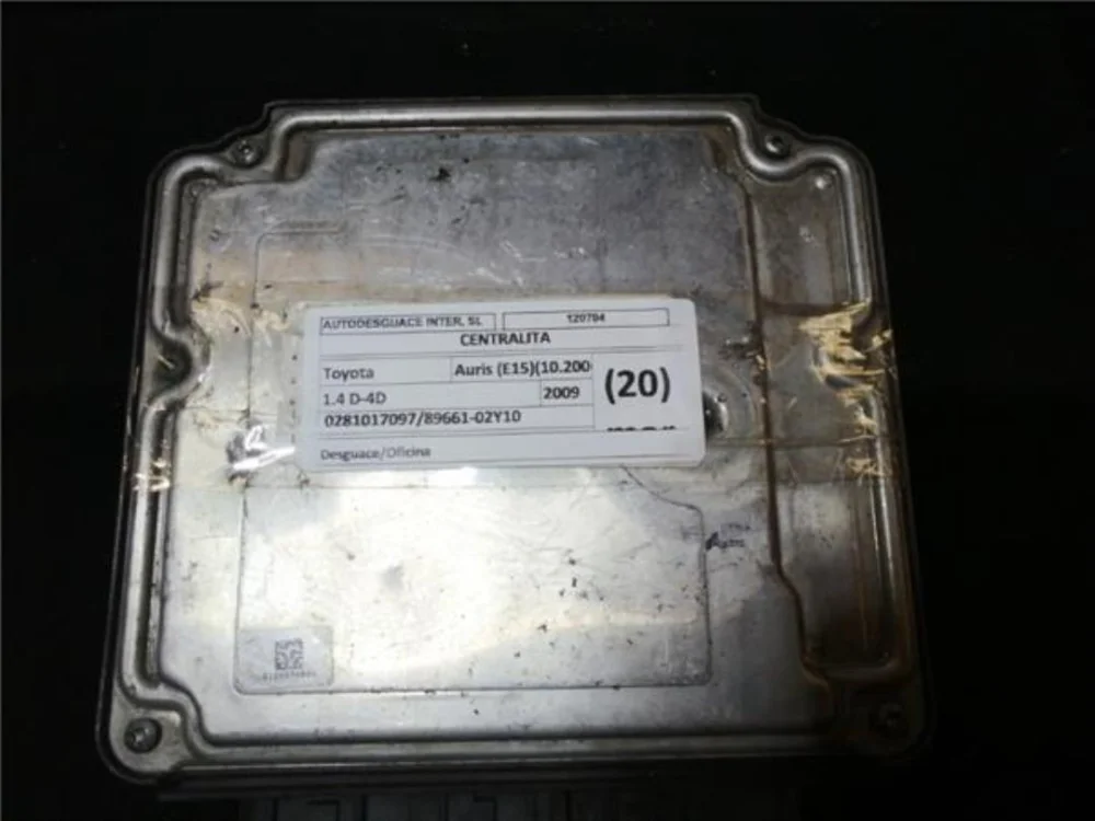 Precio De Oferta CENTRALITA MOTOR UCE