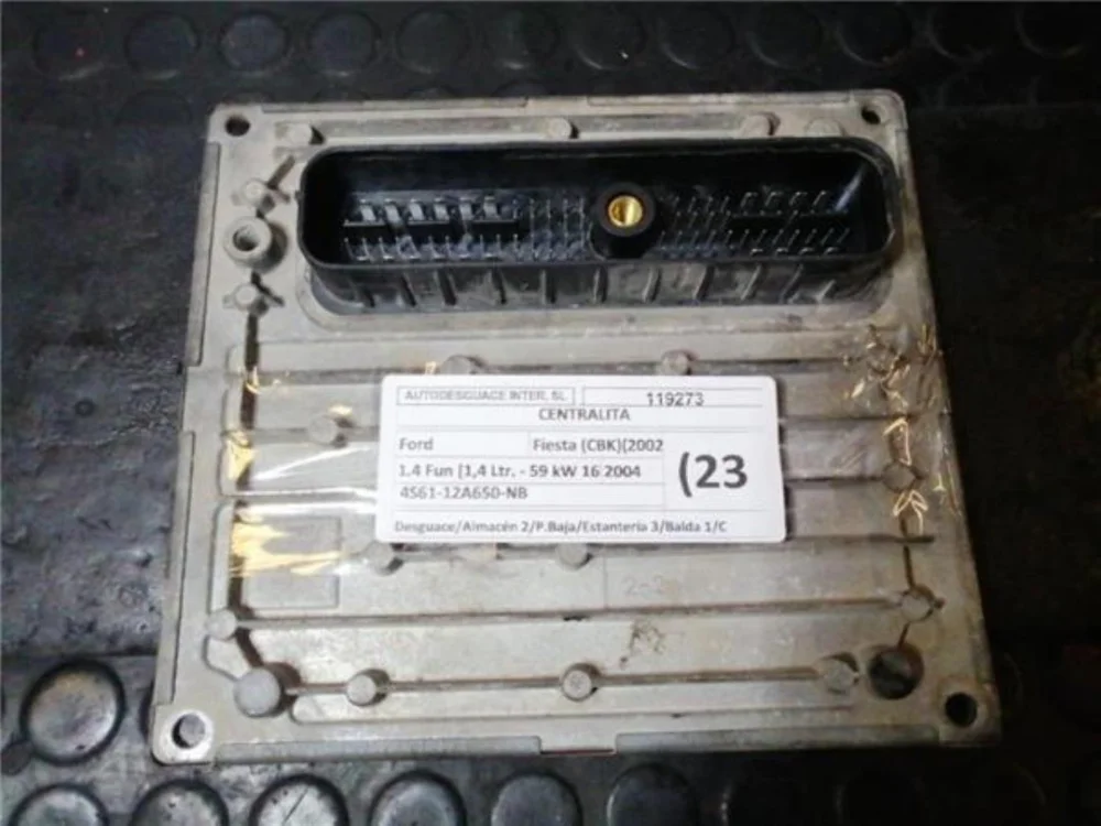 Súper Precio CENTRALITA MOTOR UCE