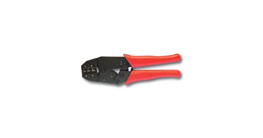 Pinza Profesional Bornes Preaisladas Stock Limitado
