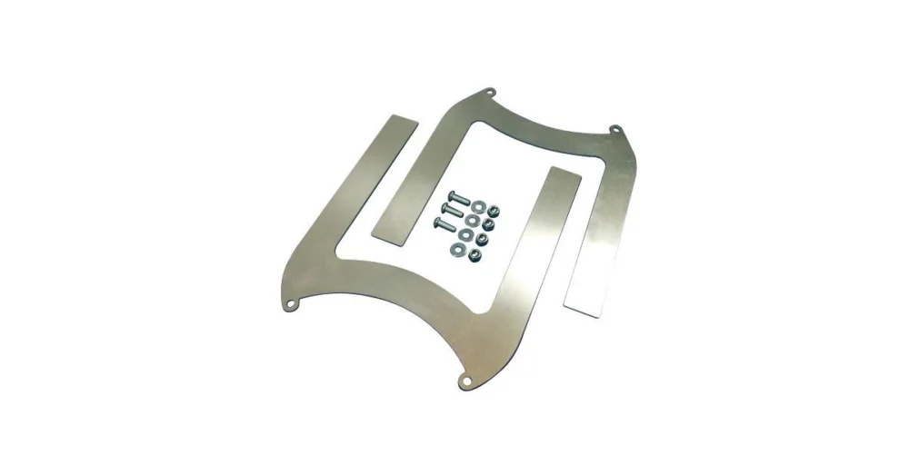 Kit de Fijaciones para Ventilador SPAL 385mm Certificado