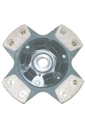 Envío Inmediato Disco de Embrague SFA Metal Sinterizado Amortiguado Alfa Romeo Giulia 200mm 25.5x21x4