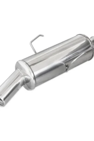 Bestseller Terminal Escape Inox Inoxcar Citroën Saxo 1.6 8v Después 1999 1x80mm