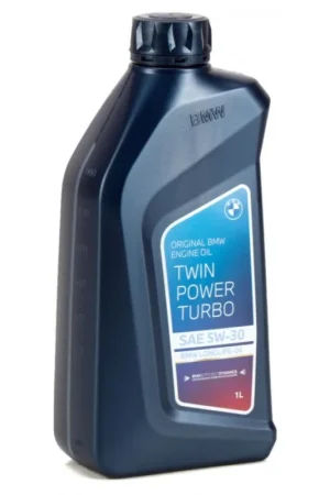 Precio Reducido Aceite de motor BMW Twinpower Turbo LL04 5w30 1L