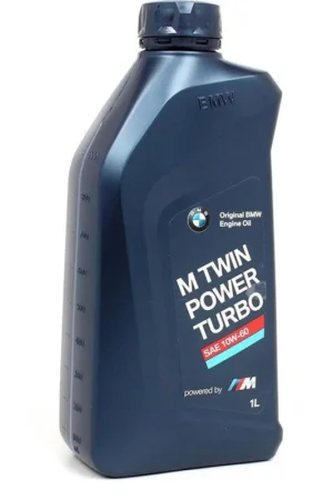 Aceite de motor BMW M Twinpower Turbo 10w60 1L A Buen Precio