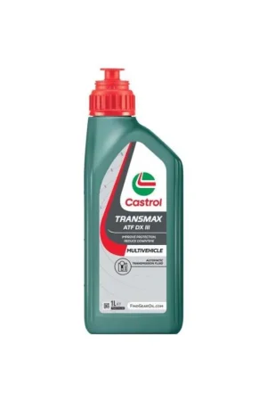 Ordena Ya Castrol Transmax ATF DX III Multivehicle 1L