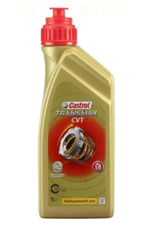 Solo Por Tiempo Limitado Castrol Transmax CVT 1L