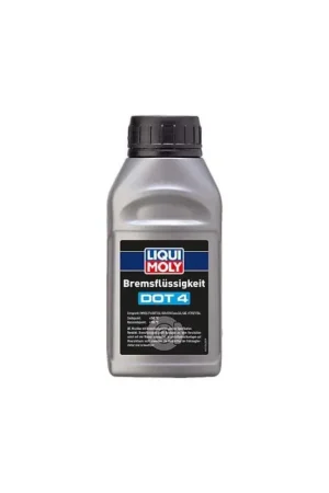 Líquido de frenos DOT 4 250ml Liqui Moly Promoción Exclusiva