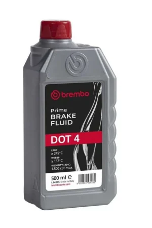 Ordena Ya Líquido de frenos Brembo DOT 4 500ml