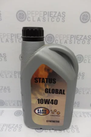 Última Oportunidad ACEITE MOTOR SINTETICO 10W40 1L